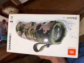JBL charge 6 / BRAND NEW / original