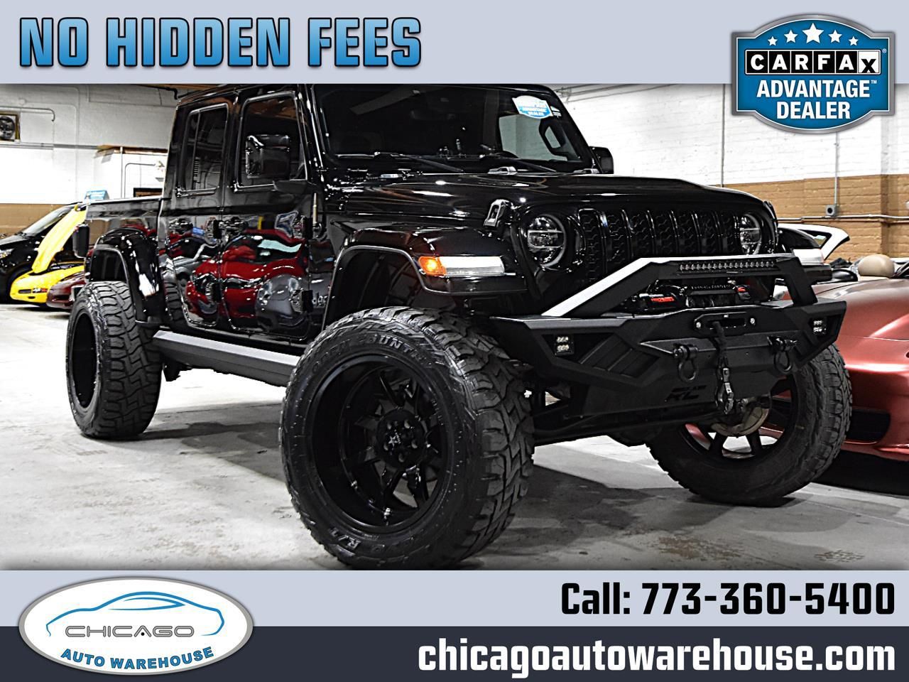 2021 Jeep Gladiator