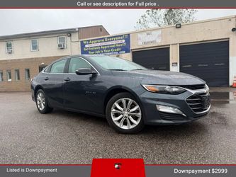 2019 Chevrolet Malibu