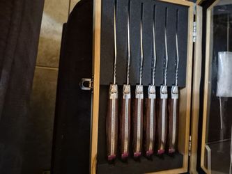 Chef Heritage 6 piece knife set