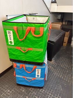 Large Amazon carrier bags