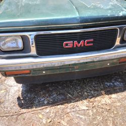 Gmc Sonoma  Work Truck Or  Use It For Parts