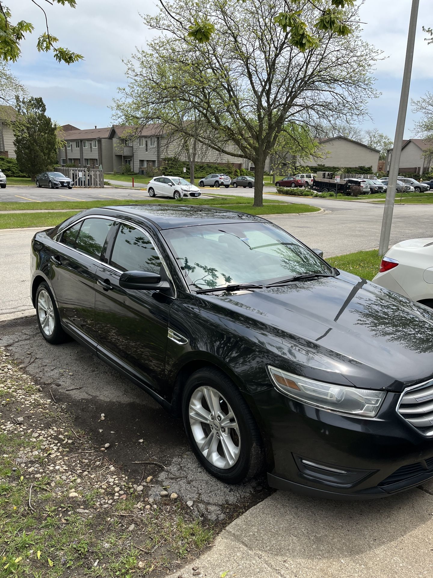 2013 Ford Taurus