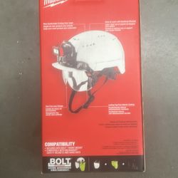Milwaukee Bolt Eye Visor