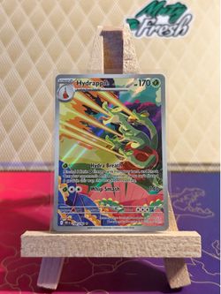 Hydrapple 188/182
