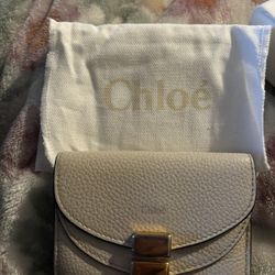 Chloe Mini Wallet 