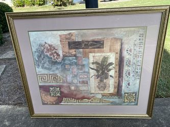 Framed Art 
