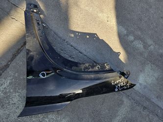 Chevy Trax Left Fender Oem