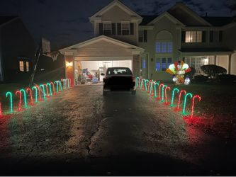 Candy Canes (Total 36)