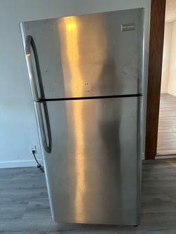 refrigerator