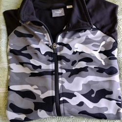 Clothes Men's Puma Jacket 