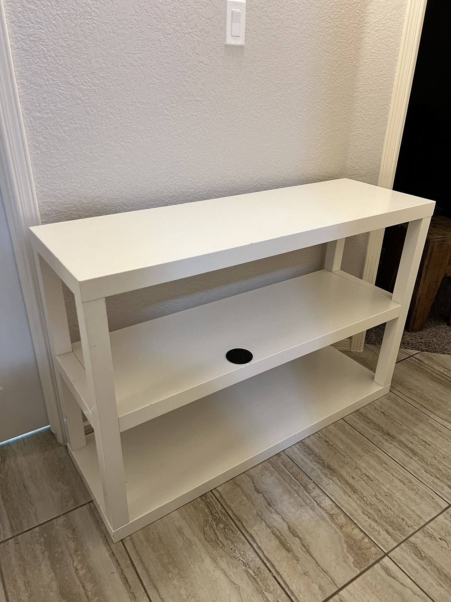 West Elm Console/Entryway Table