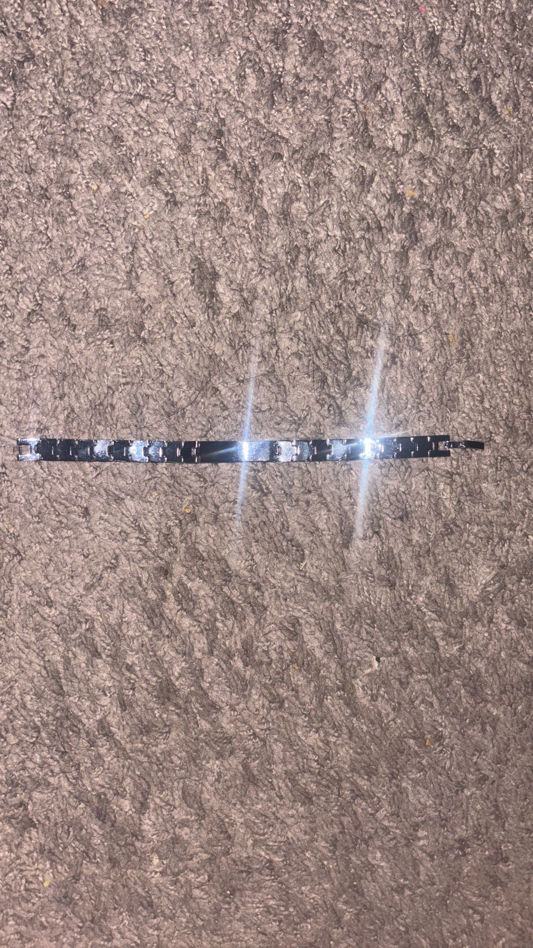 Silver Bracelet From Jerusalem Birth Place Of Jesus!!!!