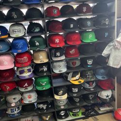 New Era Snapback Hat 🧢 