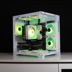 RX 5700 GAMING PC | Ryzen 5 3500X | 16GB DDR4 | 512GB NVMe SSD