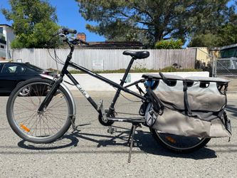 Yuba Mundo cargo bike