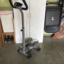 Stair Stepper