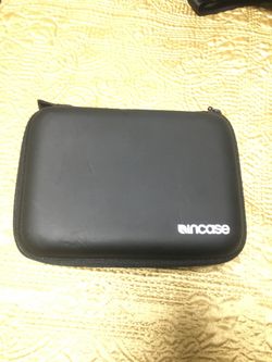 Incase action camera case for GoPro type