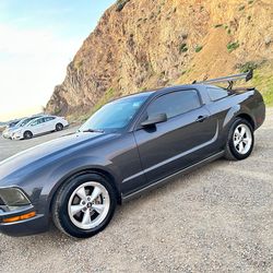 2007 Ford Mustang