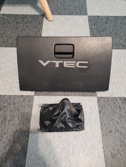 Eg Oem Golve Box And Shift Boot