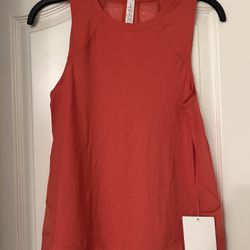 Lululemon Tank Top NWT