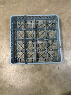 4 x 4 Dish rack