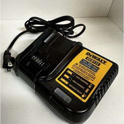DeWalt charger and battery
