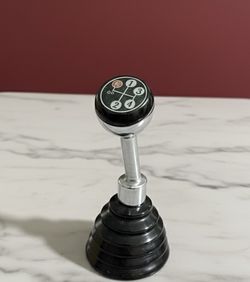 Vintage Avon SUPER SHIFT STICK KNOB "Everest" 4oz cologne