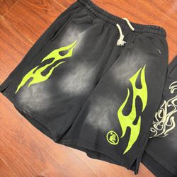 Hellstar Short 