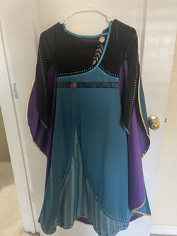 Disney Princess Anna Costume - Frozen II