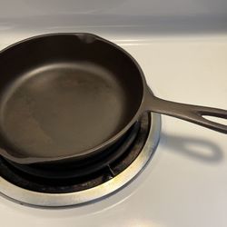 No. 5 BSR 8” Cast Iron Skillet