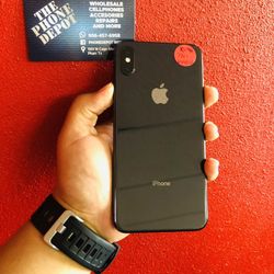 iPhone XS Max 64gb Factory Unlocked 