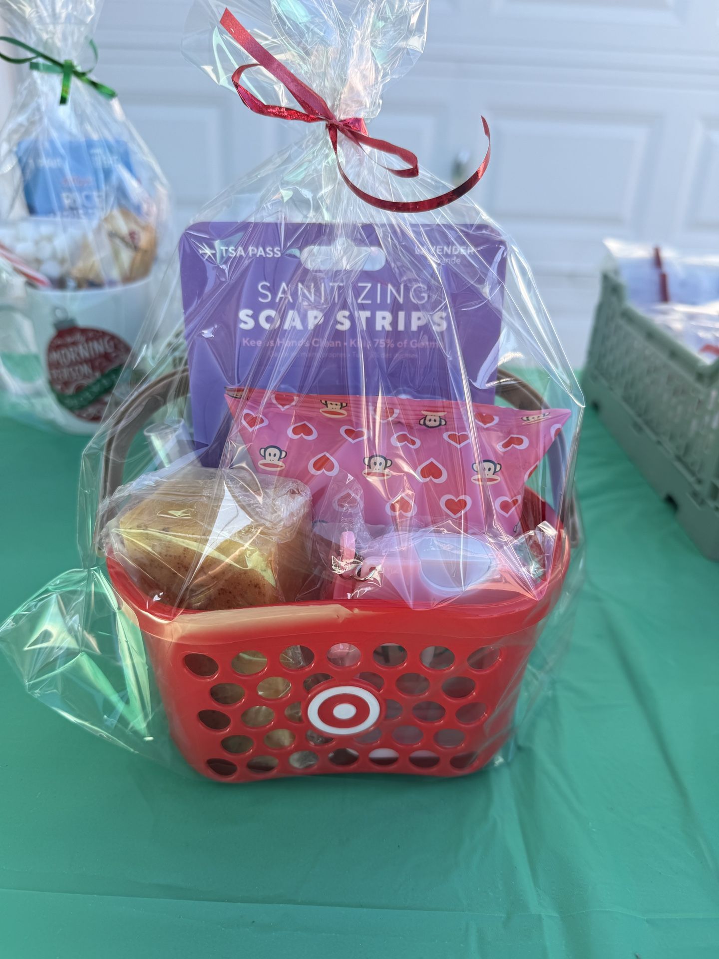 Mini Target Basket Gift