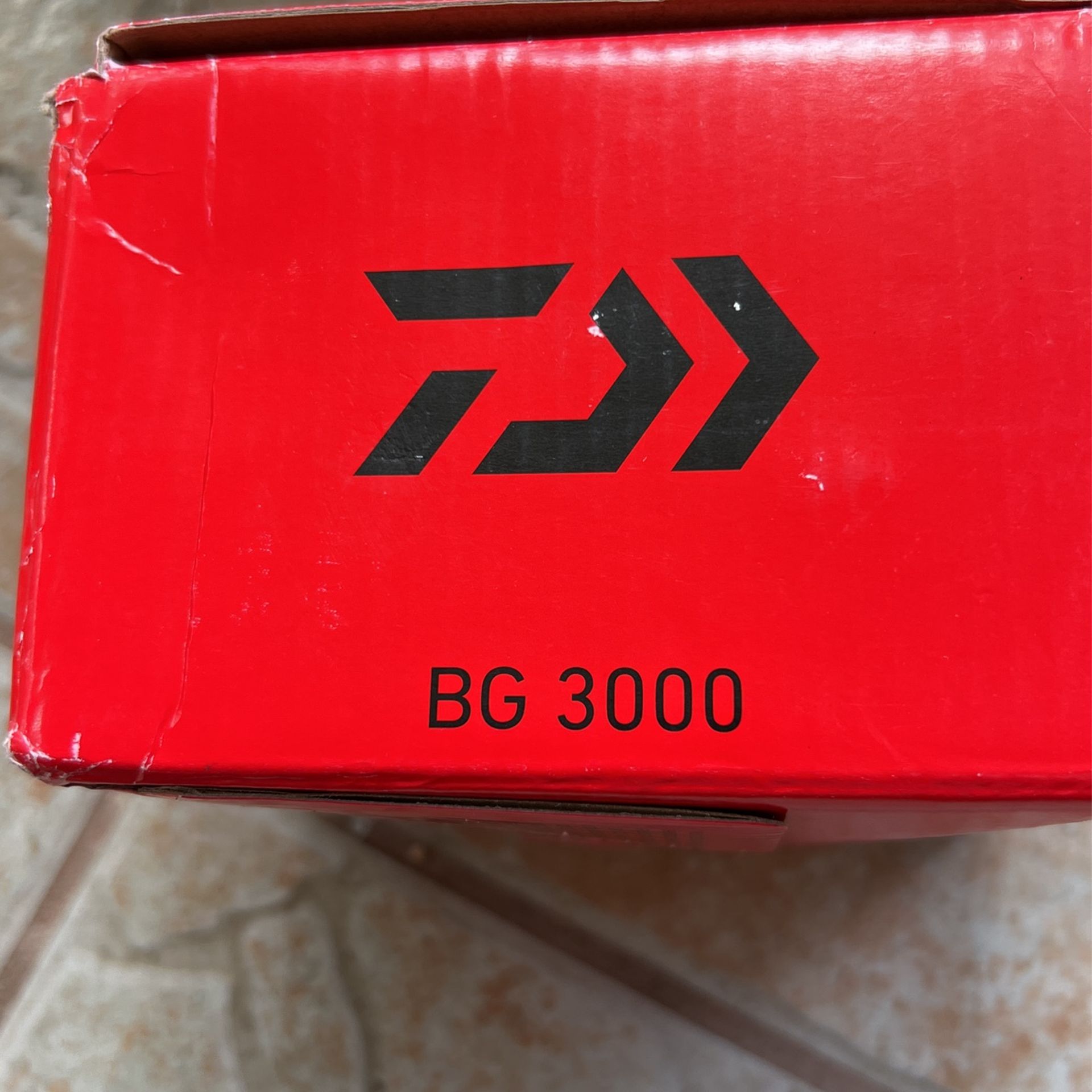 Daiwa BG 3000