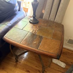 Coffee Table & End Tables - Ashley Furniture 