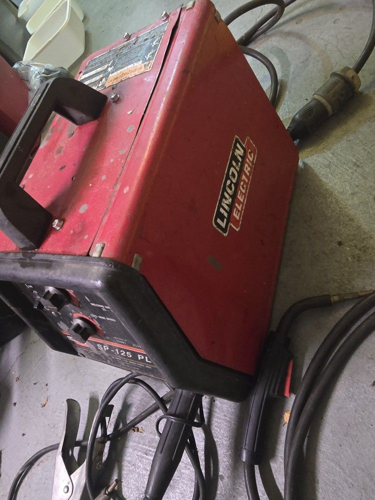 Lincoln Welder