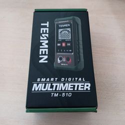 Smart Digital Multimeter