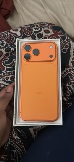 IPhone 17 Pro Max