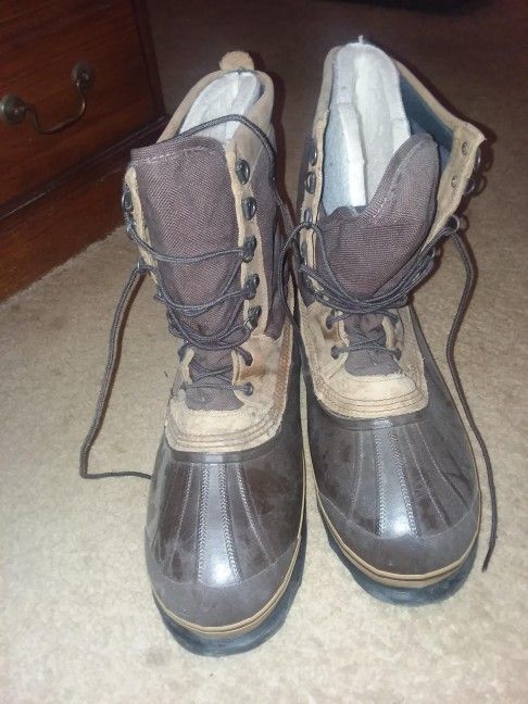 Sorel Boots