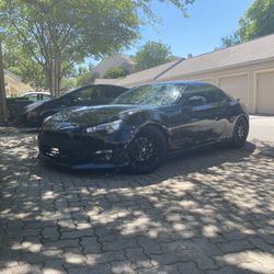 2013 Subaru BRZ