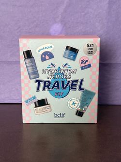 Belif Hydration Hero’s Travel Kit