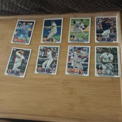 Baseball Cards
