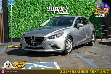 2016 MAZDA MAZDA3