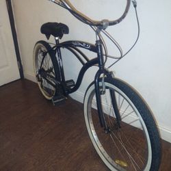 BEACH CRUISER BIKE FOR SALE
