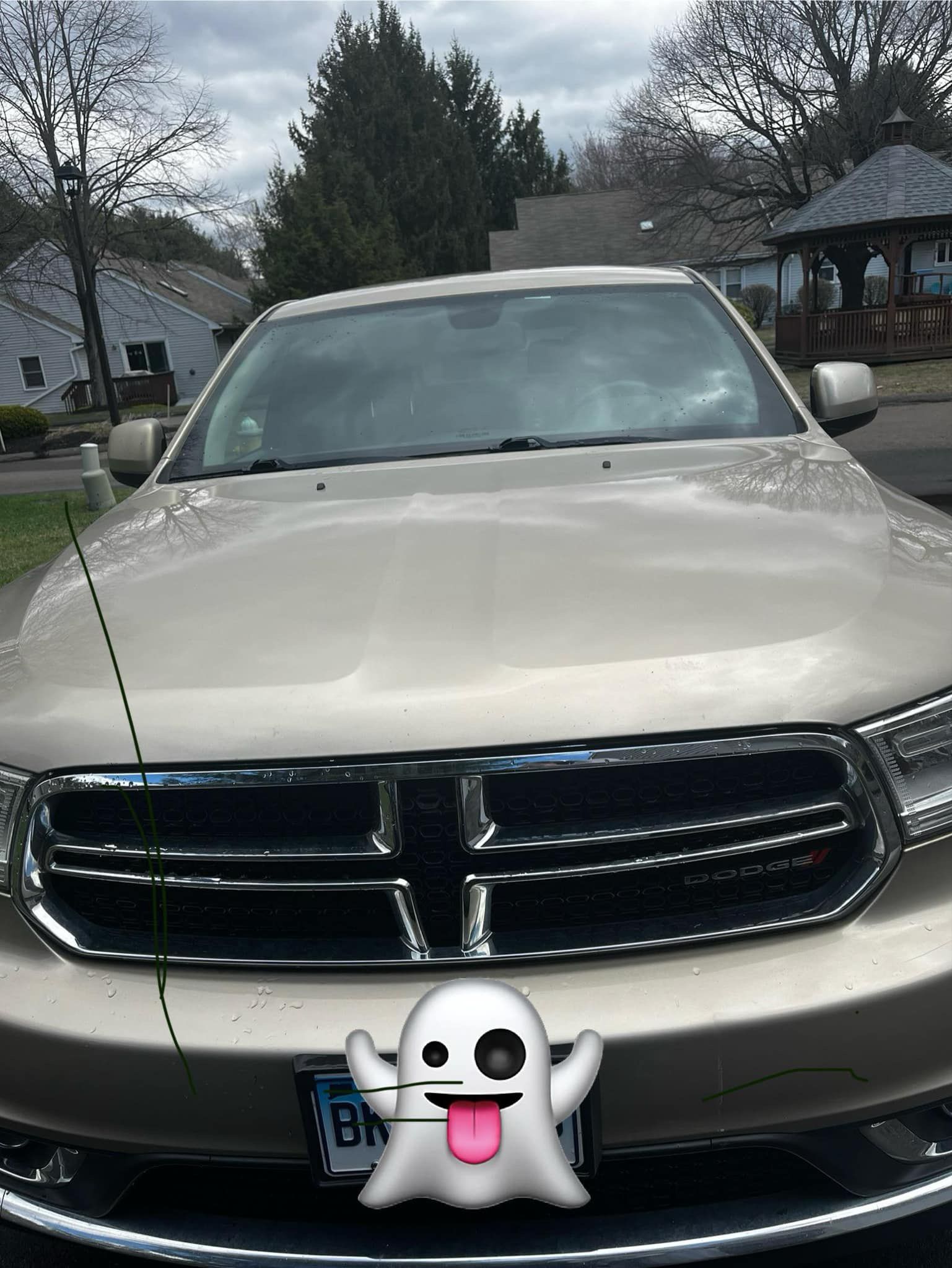 2014 Dodge Durango