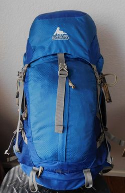 Overnight Backpack, Gregory Z-40