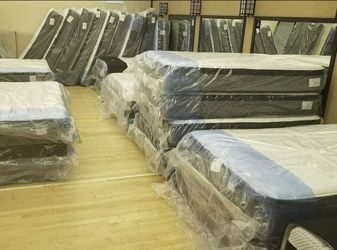 new Queen mattress