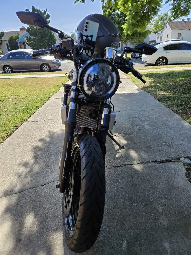 2009 Kawasaki Ninja r250