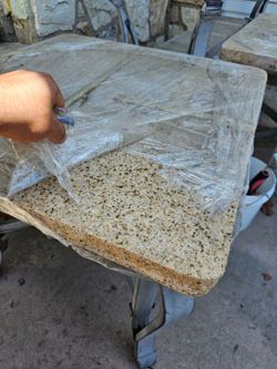 Granite Countertop Slab patio tables