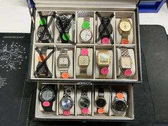 Watch collection